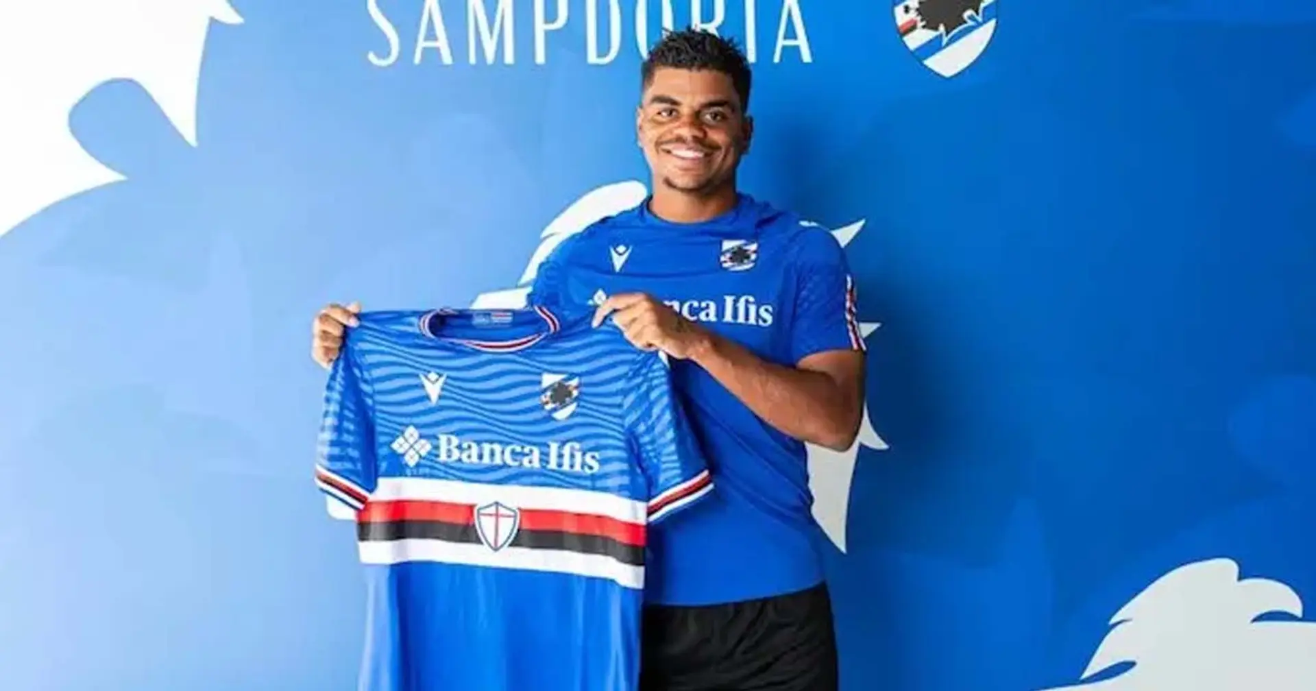 Noah Lemina prêté à la Sampdoria de Gênes