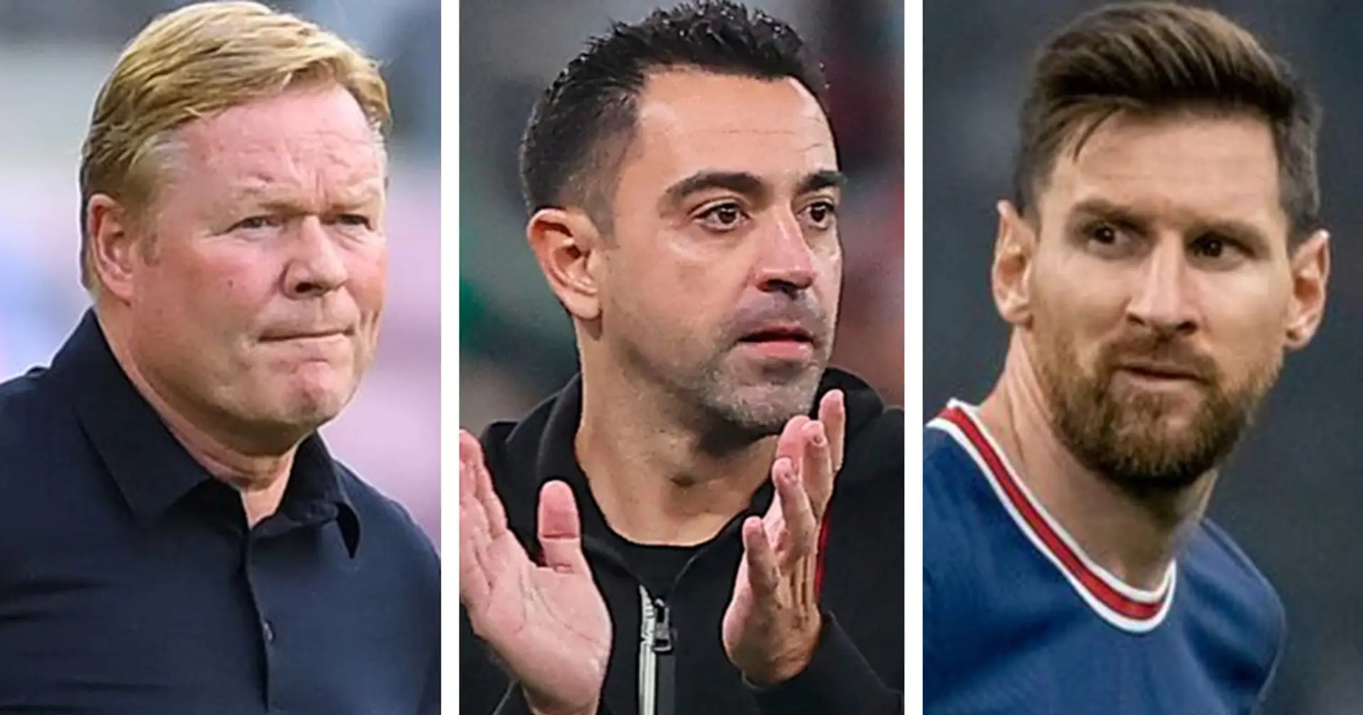 Barcelona sack Koeman and 3 more big stories you might've missed