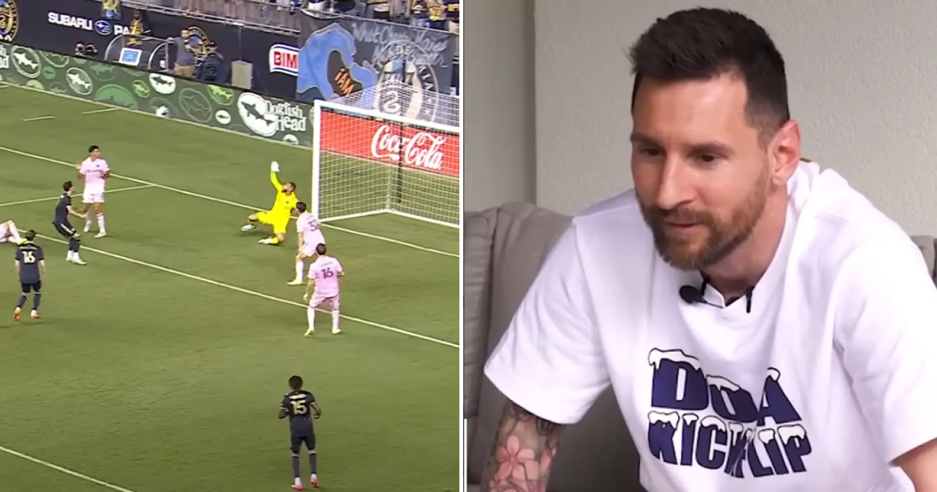 Have Inter Miami done any better following Leo Messi's arrival? Answered