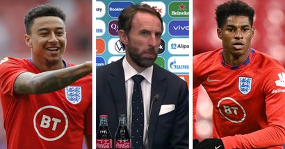 Gareth Southgate explains big role the likes of Rashford and Lingard played in England's Euro 2020 run