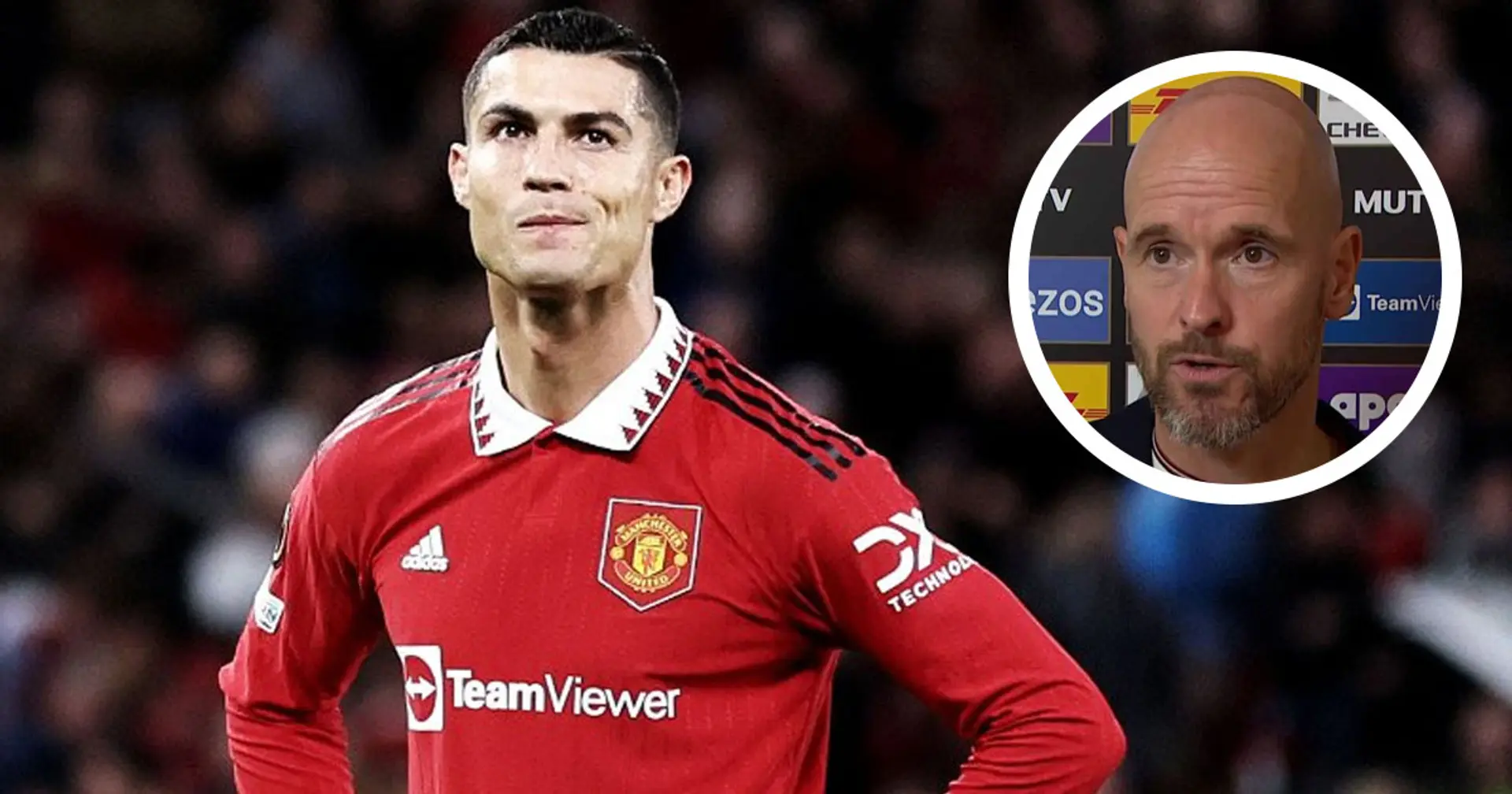 Ten Hag reveals if Ronaldo will start against West Ham after goal-scoring return vs Sheriff