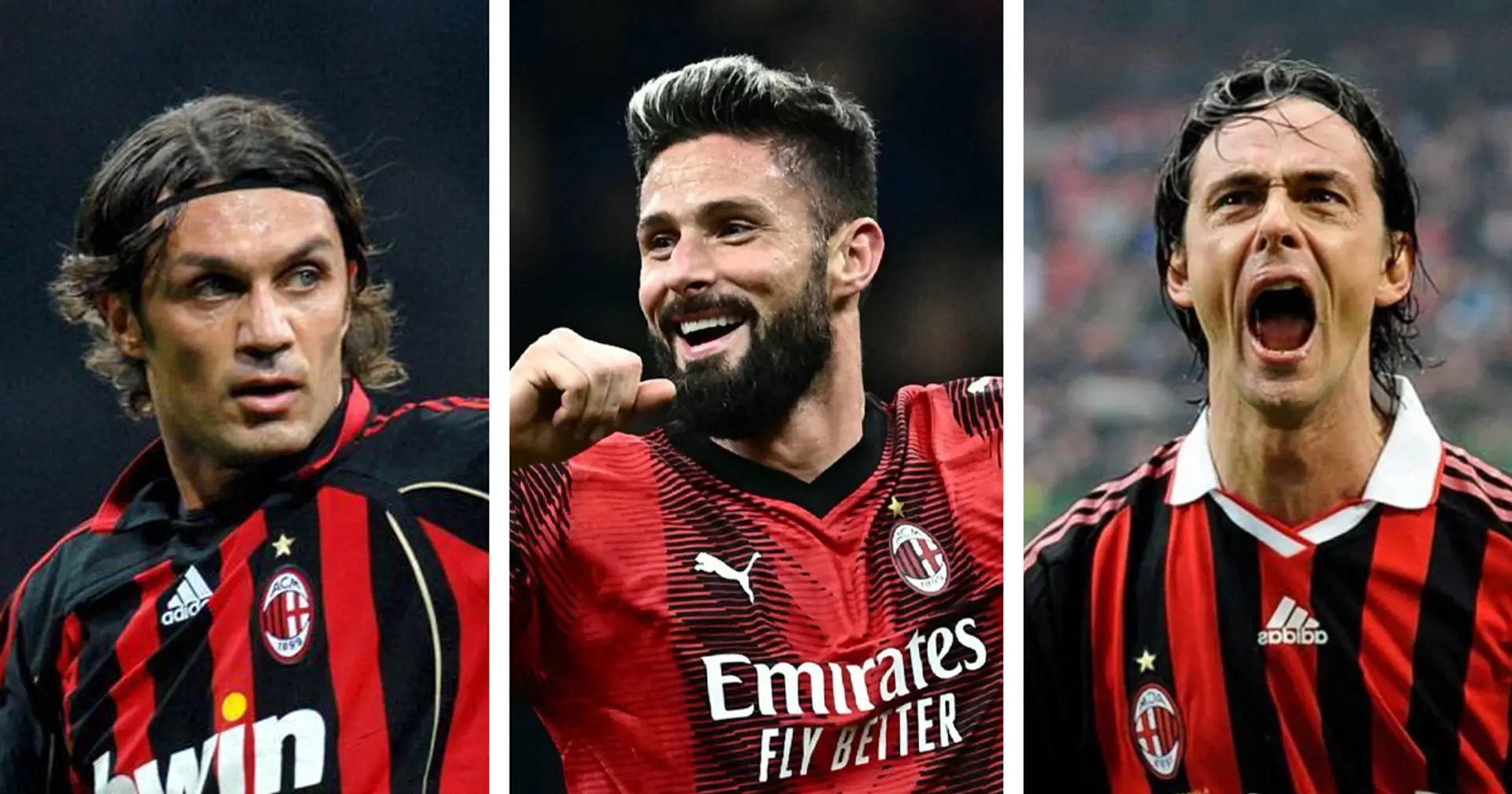 La classifica dei 'gol più anziani in Champions': 3 giocatori del Milan nella top 10