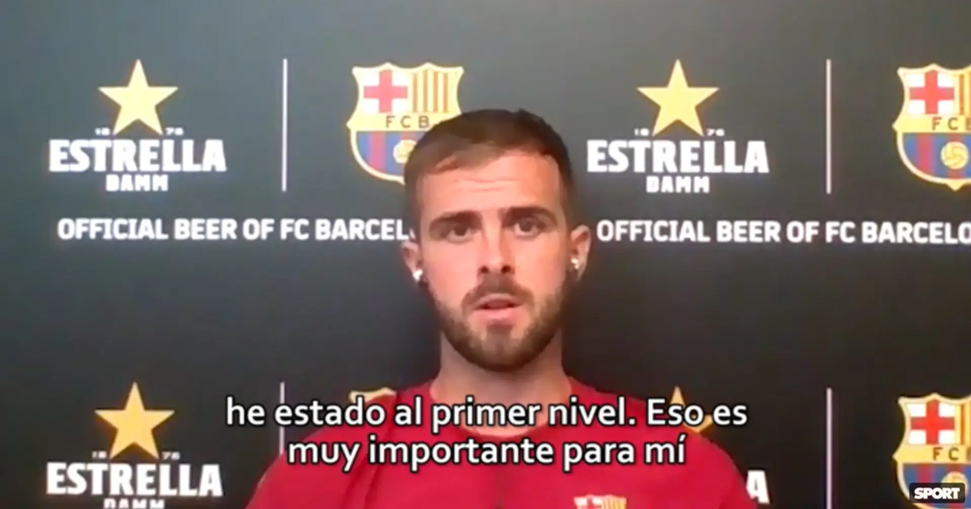 Pjanic reveals it took Barca four times to sign him during his career