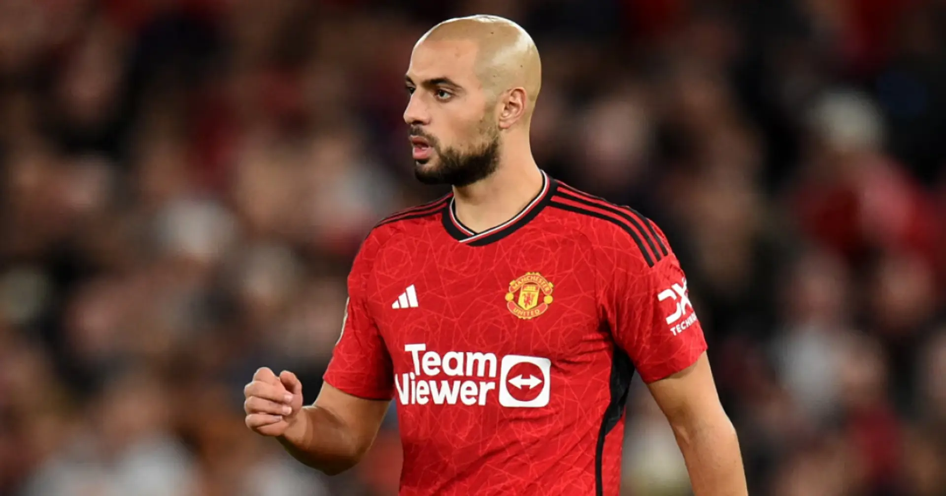 Amrabat to leave at the end of season & 2 more under-radar stories at Man United today