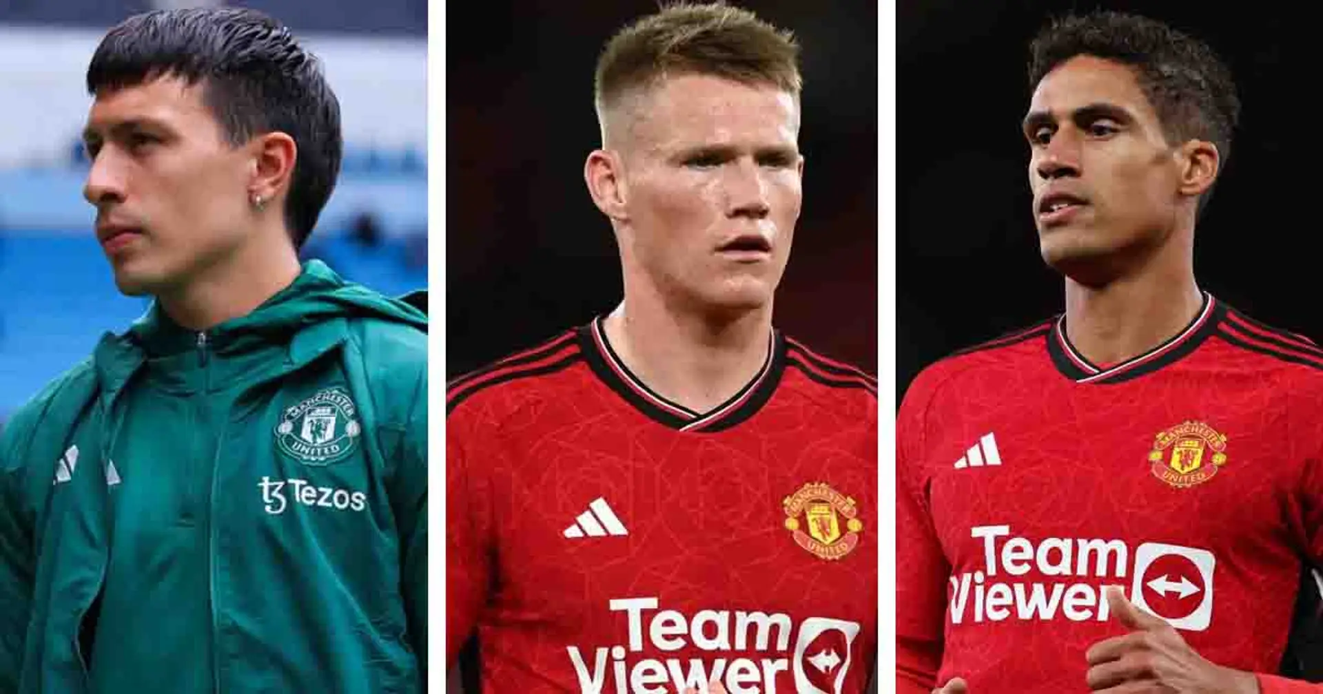 Man United could miss as many as nine players vs Bournemouth amid injury crisis