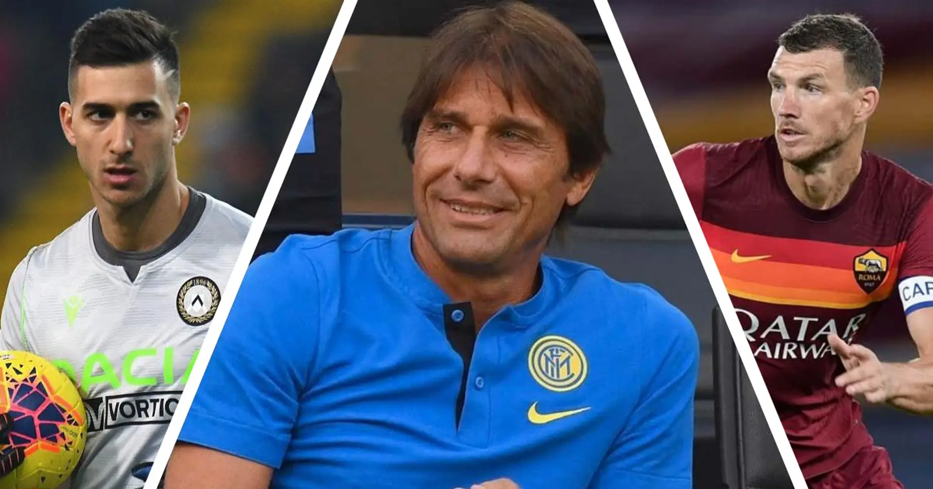 La conferma dei big più 4 ritocchi: Antonio Conte ha le idee chiare su come migliorare l'Inter