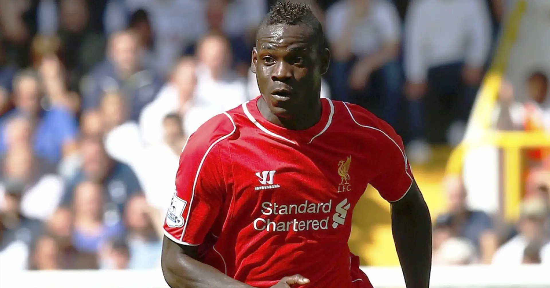 'I only have good memories of the Premier League': Former Red Mario Balotelli says he has no regrets over time in England