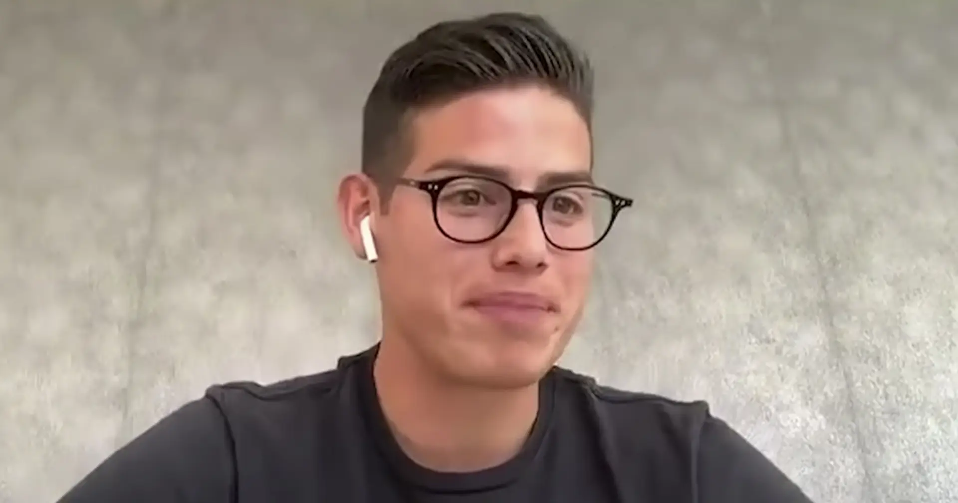 'They didn't let me go': James reveals being one step away from leaving Madrid last summer