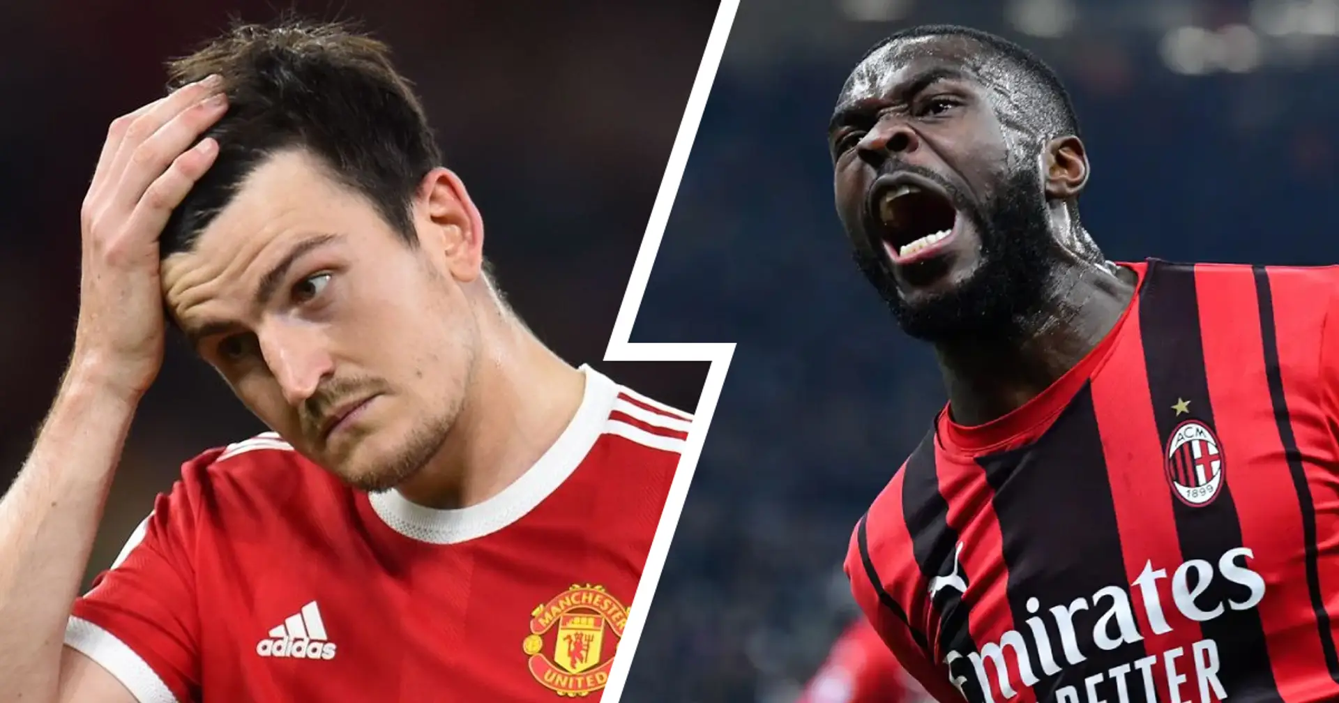 'In what stratosphere has he been better than Tomori?': Maguire's inclusion in England squad questioned
