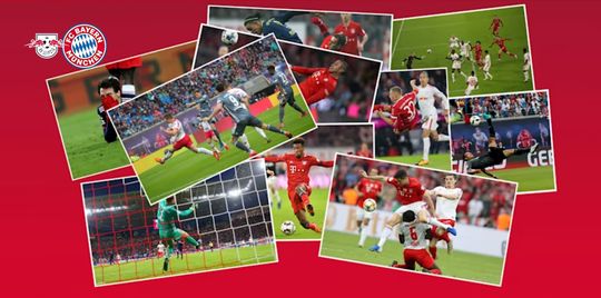 Leipzig gegen Bayern: Ein Spitzenspiel aus dem Bilderbuch