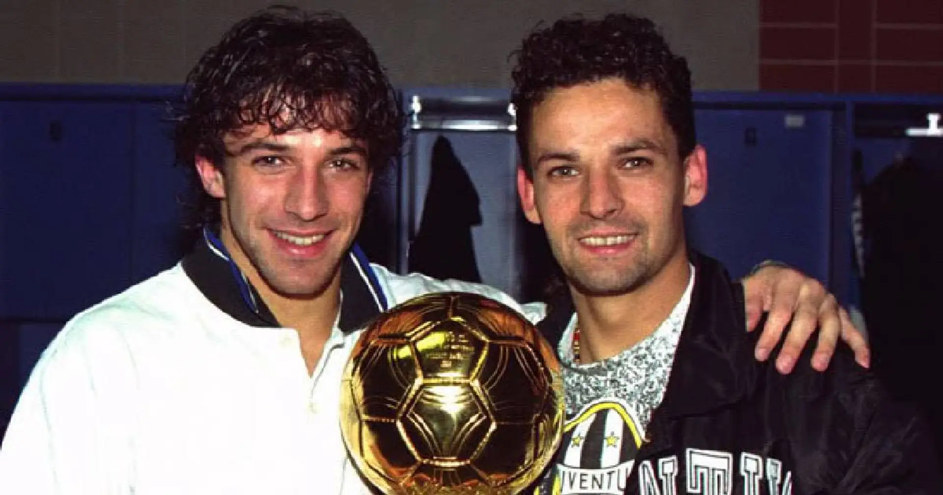 "Quante sciocchezze mi è toccato sentire": l'autobiografia di Baggio svela il rapporto sincero con Alex Del Piero 