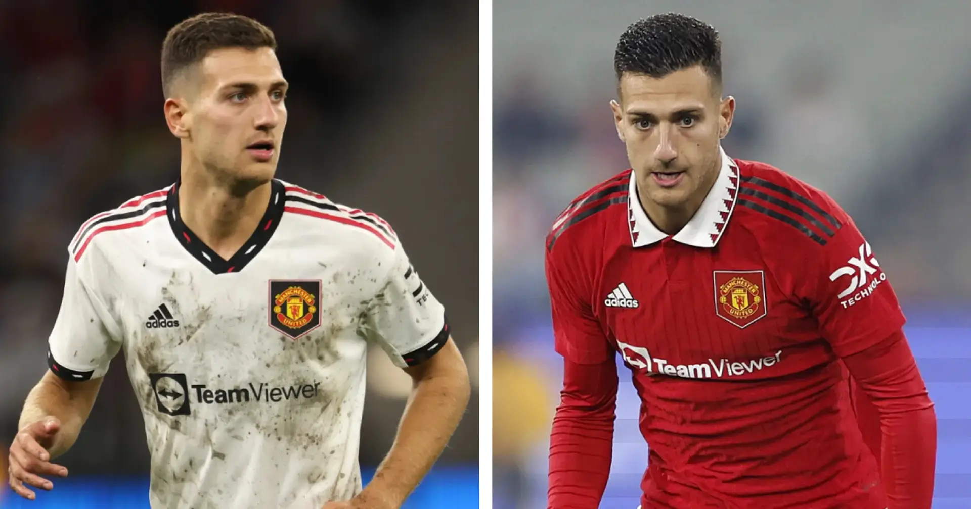 'Kid can't play football': Man United fans don't rate Diogo Dalot's abilities