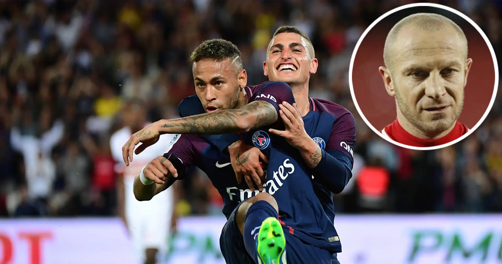 Le "nouveau Neymar" et le "précieux Verratti": Balmont donne son verdict sur deux stars du PSG