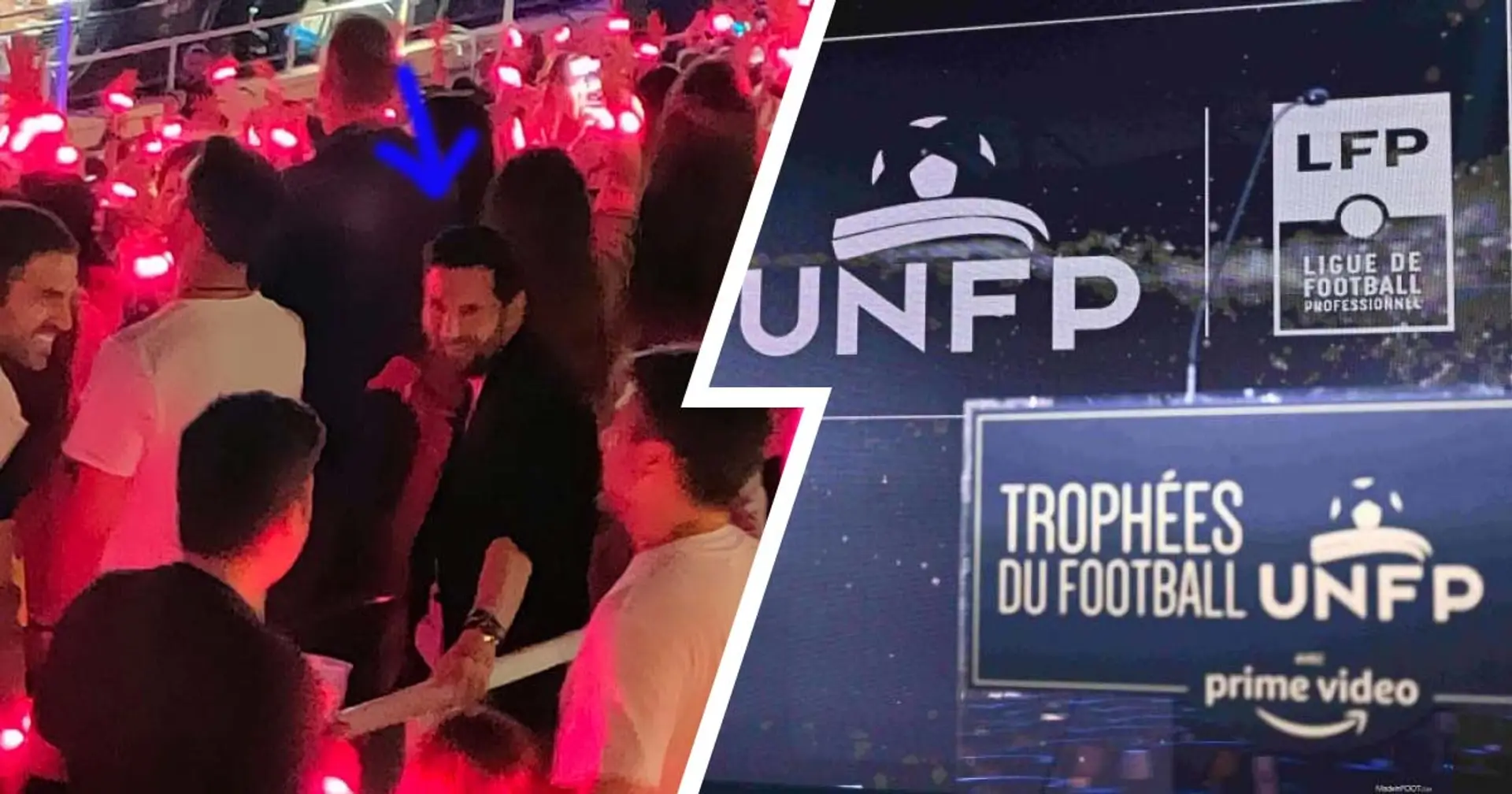 Messi a t-il manqué de respect au PSG et à la Ligue 1 en snobant les Trophées UNFP?