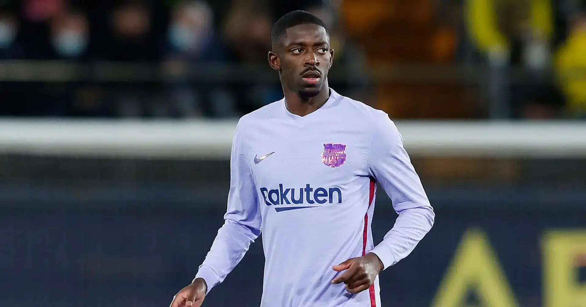 Dembele agent sets ultimatum: bigger salary or player leaves for free (reliability: 4 stars)