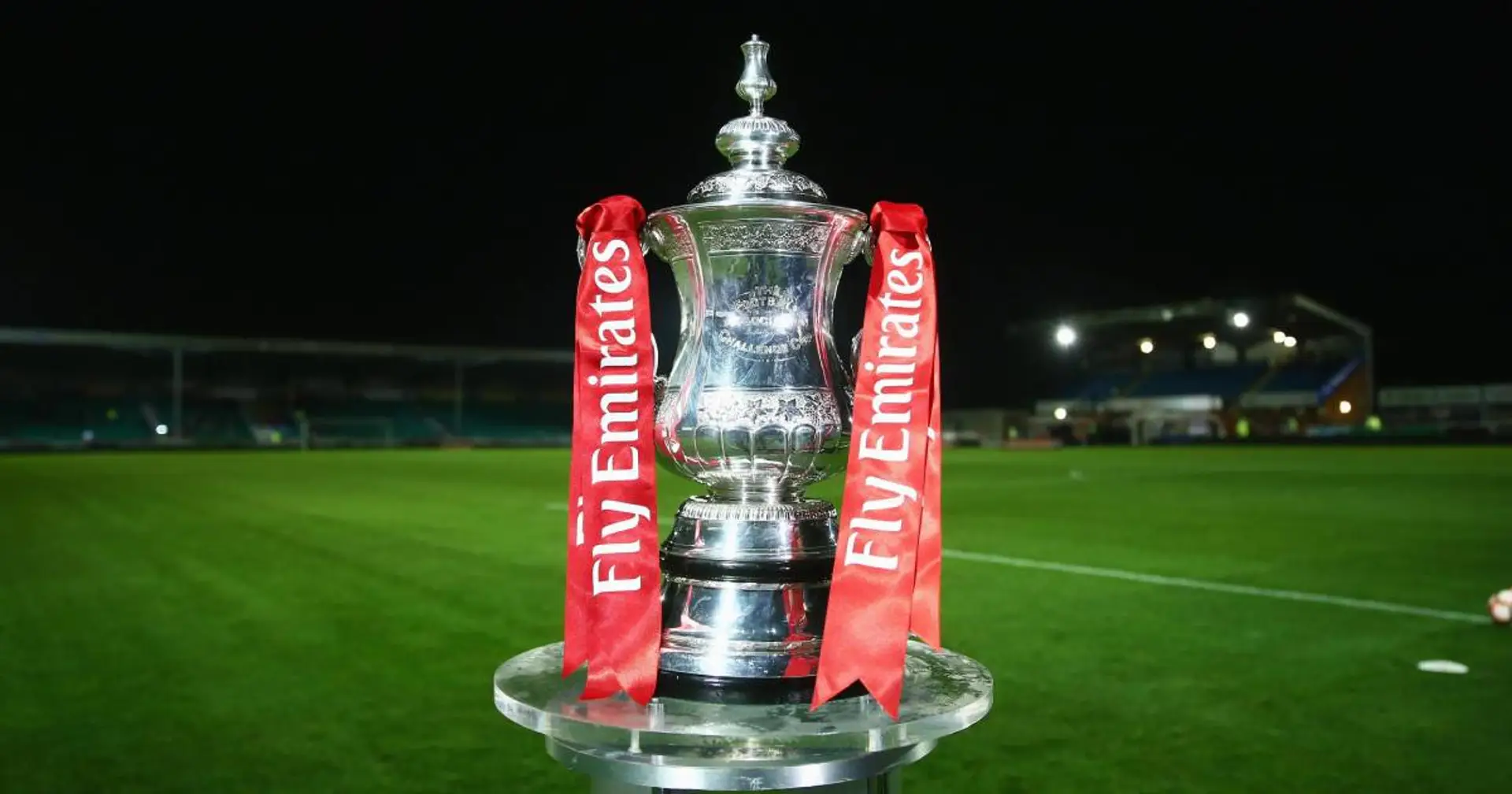 FA Cup draw ends Man United's strange record & 3 more under-radar stories