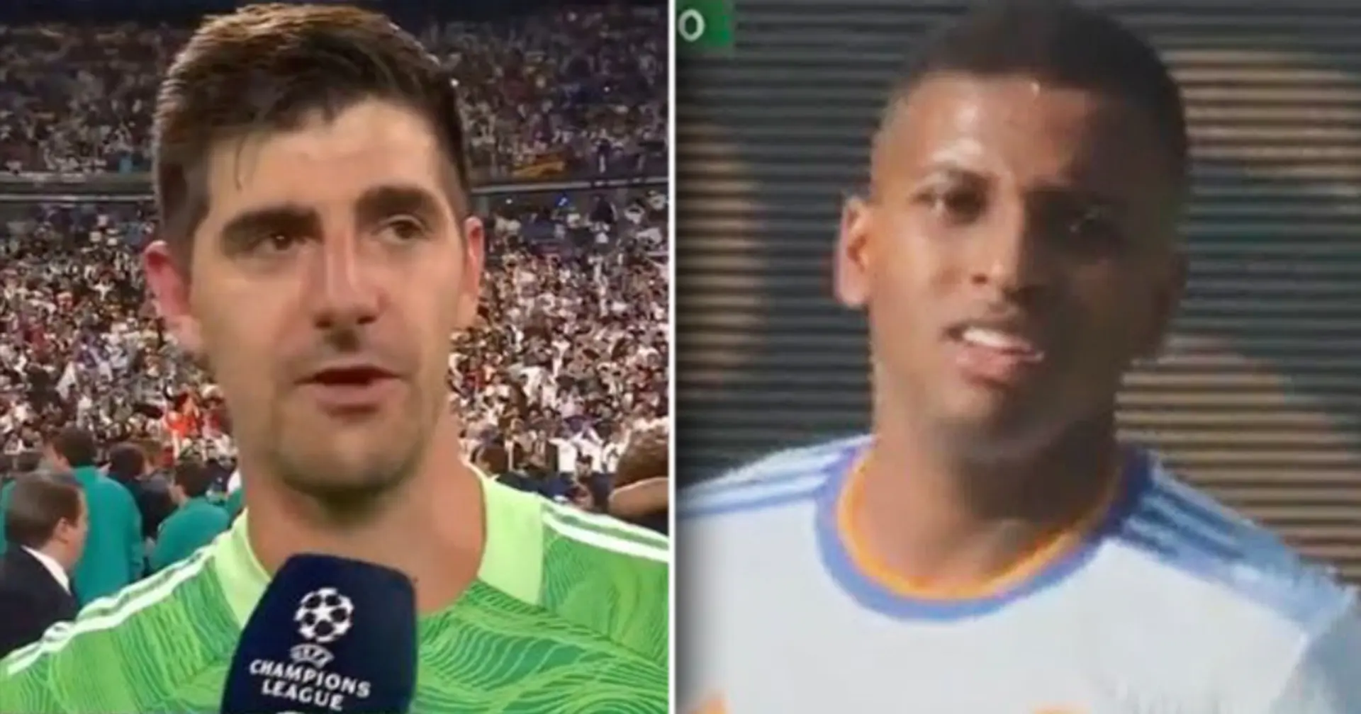 Latest on Courtois, Rodrygo and one more player: Real Madrid's injury updates