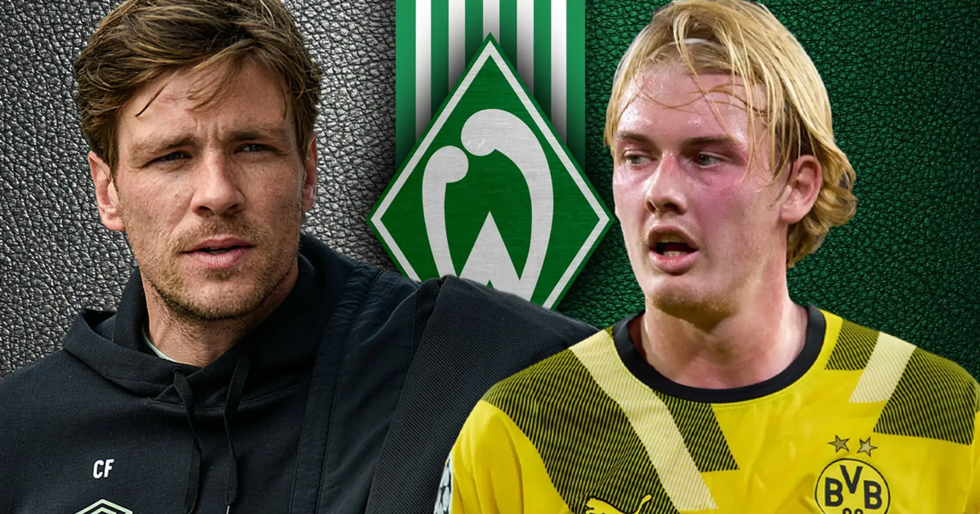 Bremen-Trainer reagiert auf Brandts Wunsch, mal für Werder Bremen zu spielen