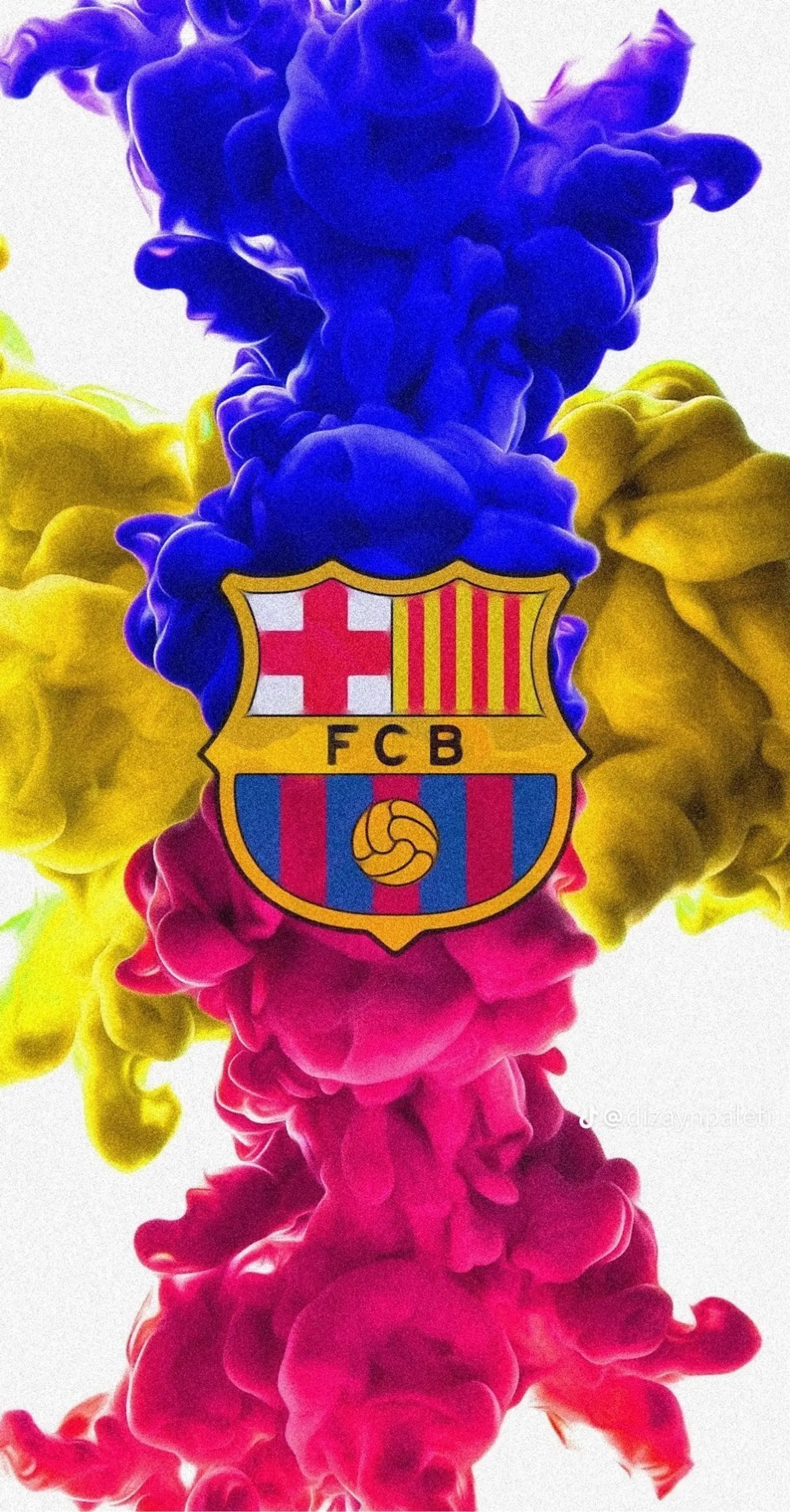 The Barcelona🔵🔴 Badge Still Remains the Best💯💯 and The Most Beautiful😍 Badge Ever 💯💯, No Doub