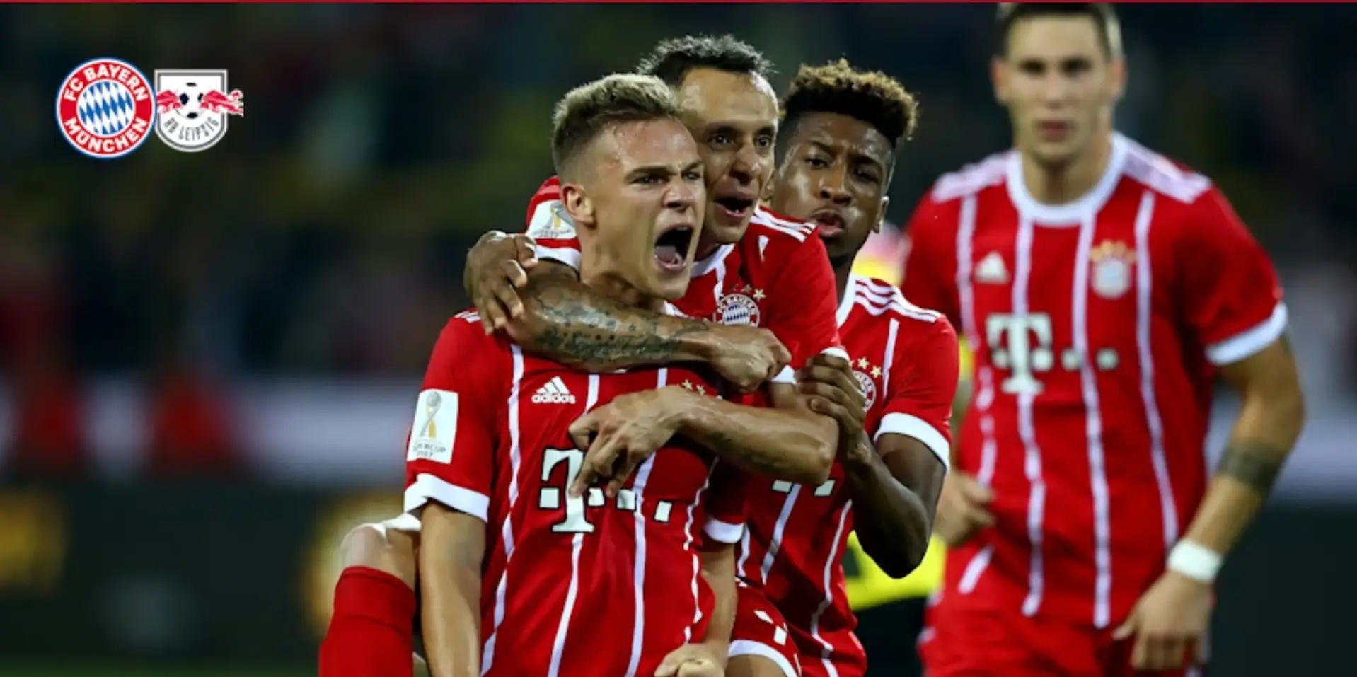 Kantersieg, Elfmeterdrama & mehr: 4 unvergessliche Supercup-Erfolge der Bayern