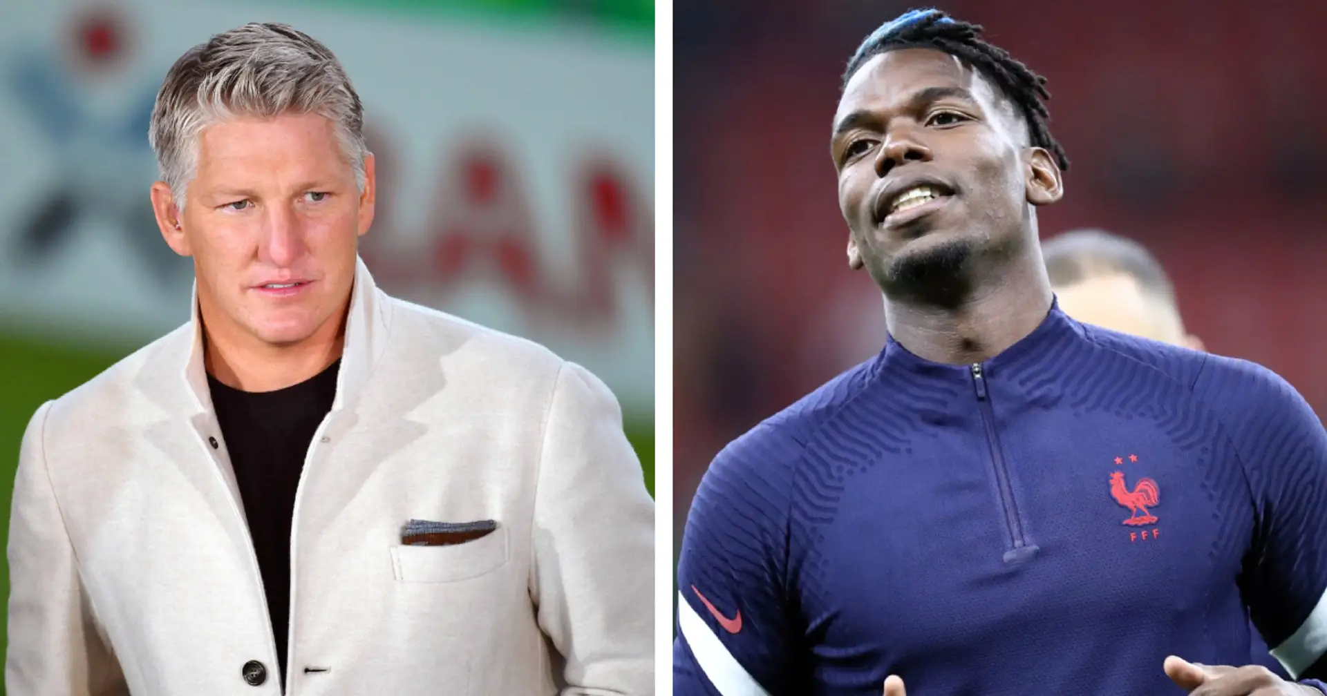 'You need to have the right teammates': Bastian Schweinsteiger explains Pogba's Man United struggles