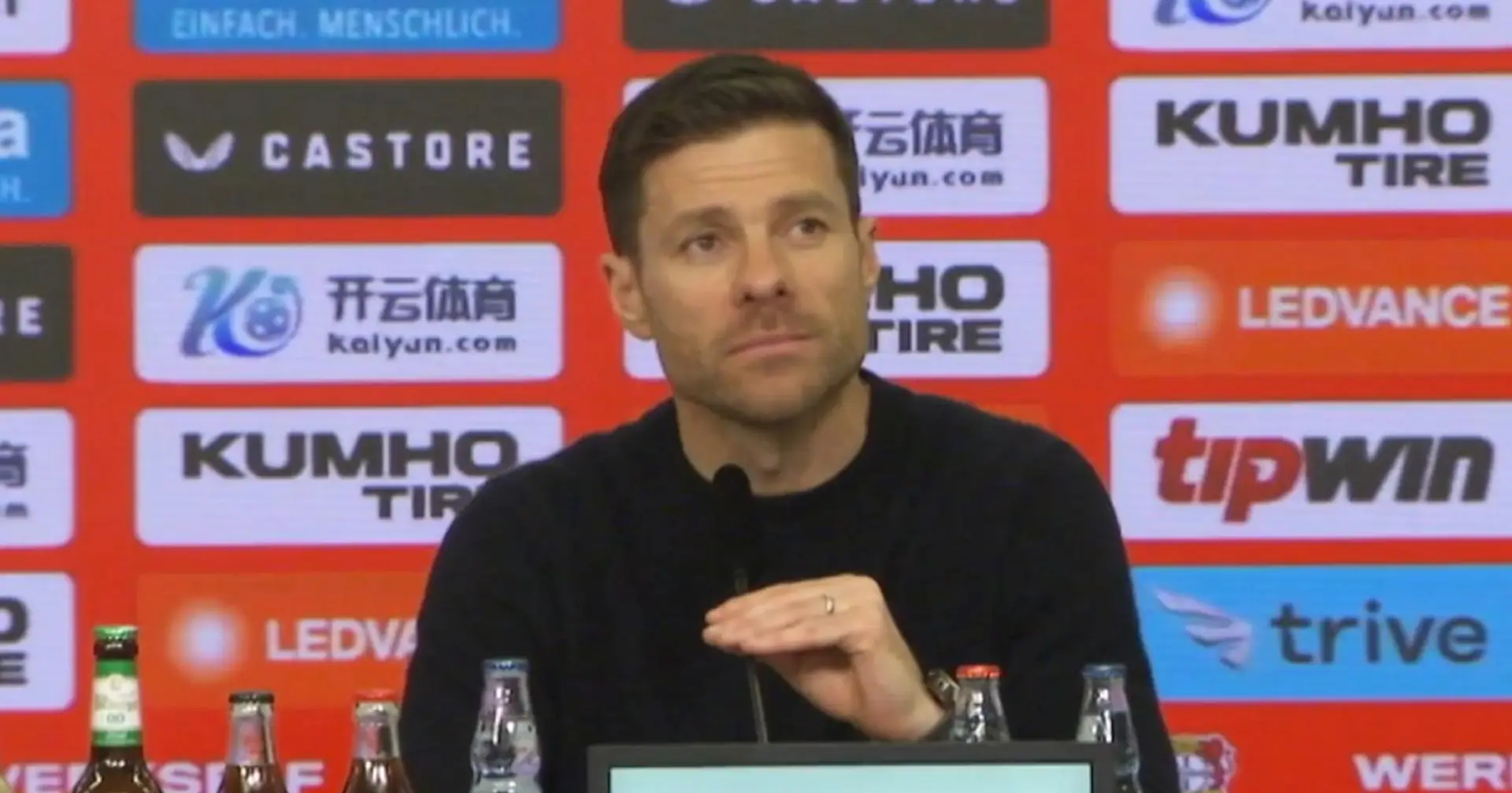 Xabi Alonso reacts as race to sign him heats up & 2 more big stories at Liverpool you might've missed