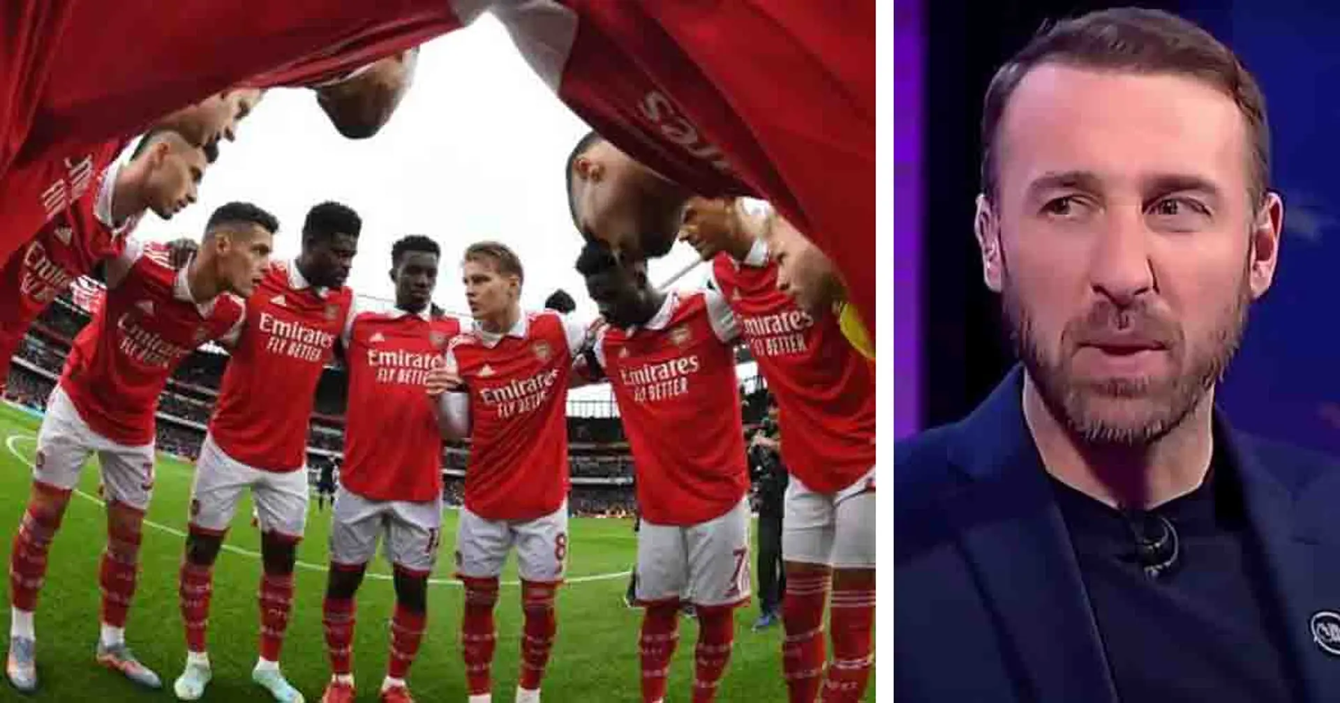 'He affects game when the team needs him': Glen Murray tips one Arsenal star to win Player of the Year award over Halaand and Rashford