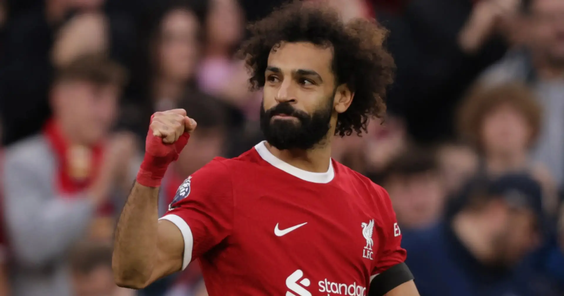 Salah can hit historic milestone vs Man City & 2 more under-radar stories at Liverpool