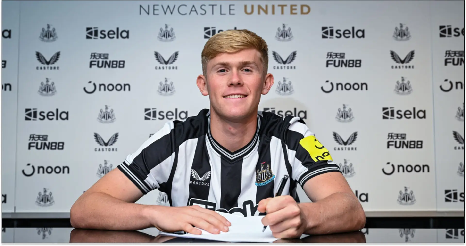Will Chelsea's Lewis Hall stay at Newcastle beyond 2024? Eddie Howe gives definitive update