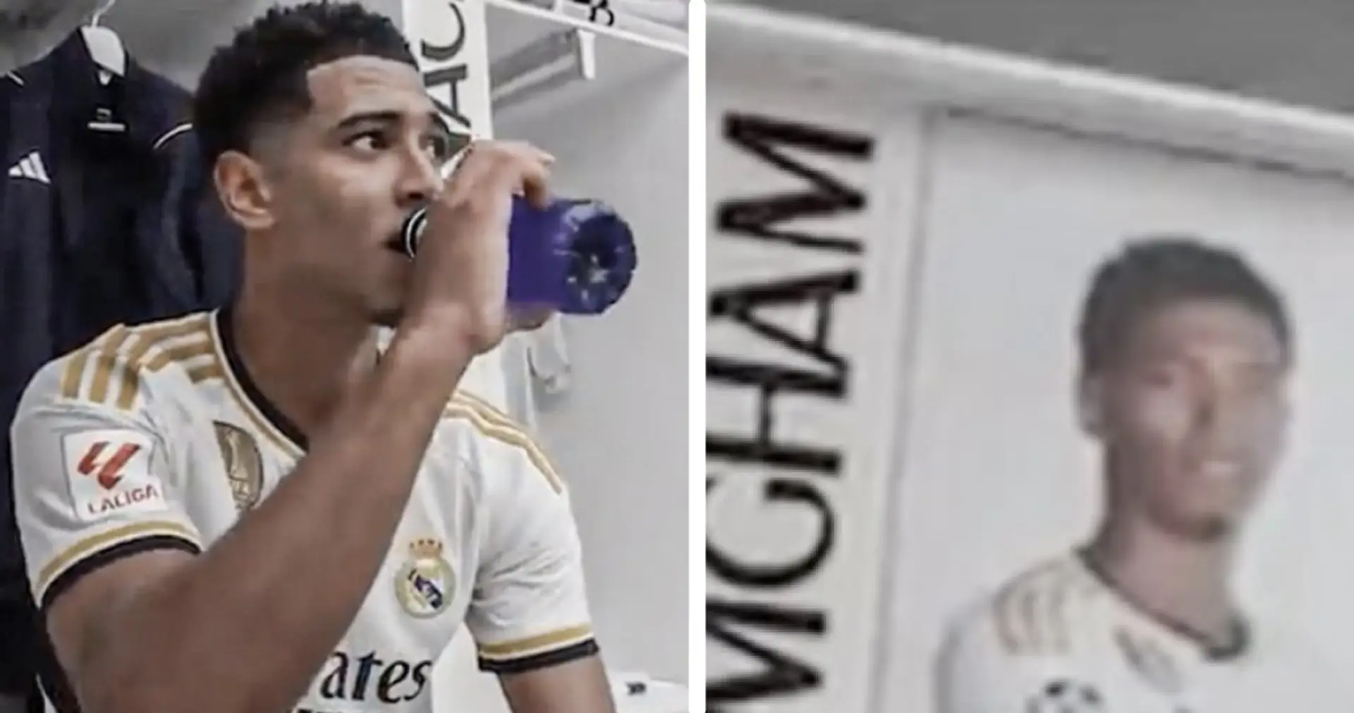 'Someone's losing their job': One huge screwup in Real Madrid's new locker room spotted