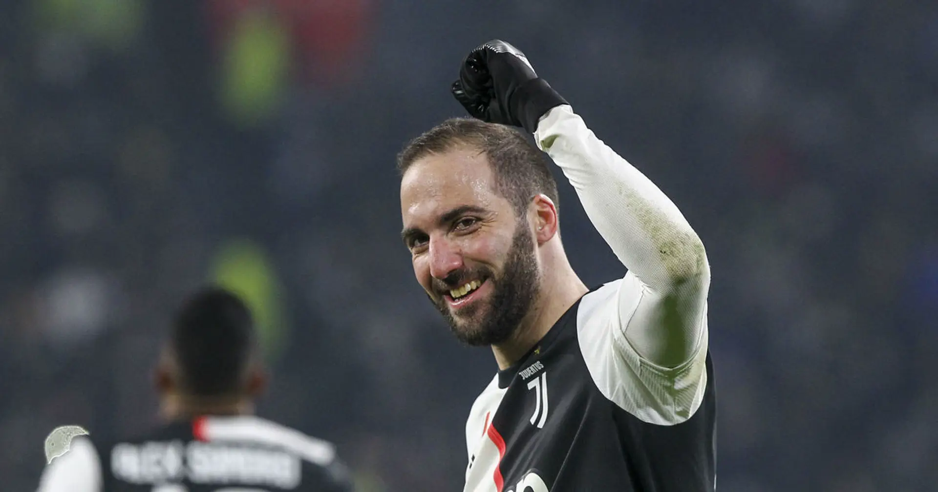 Higuain becomes highest-paid MLS player after Inter Miami move