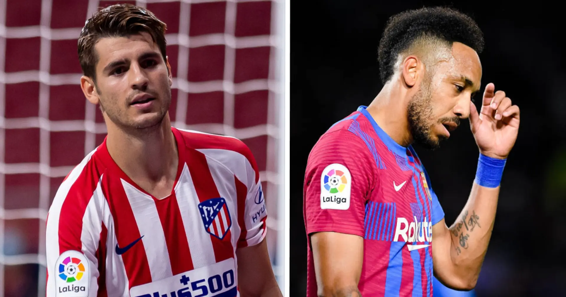 Morata named as likely option for Chelsea if Aubameyang deal falls through