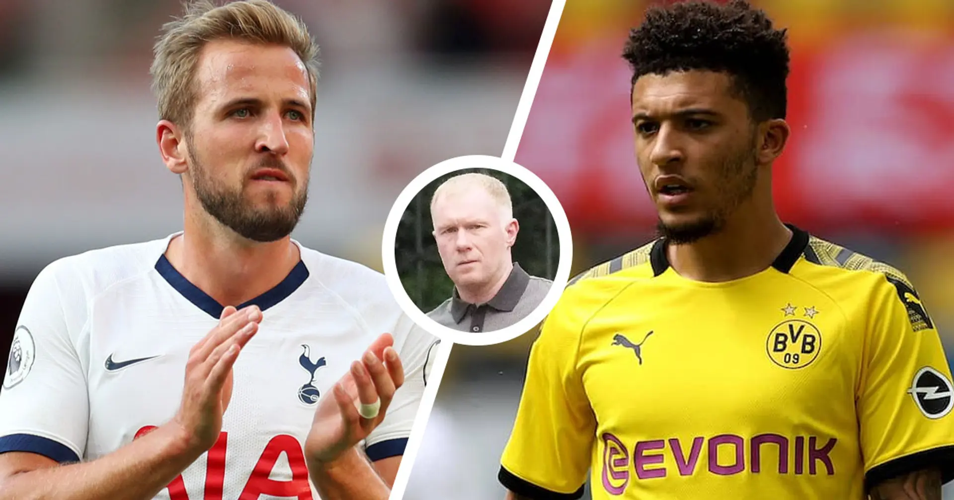 Paul Scholes urges United to prioritize Harry Kane’s signing ahead of Sancho deal