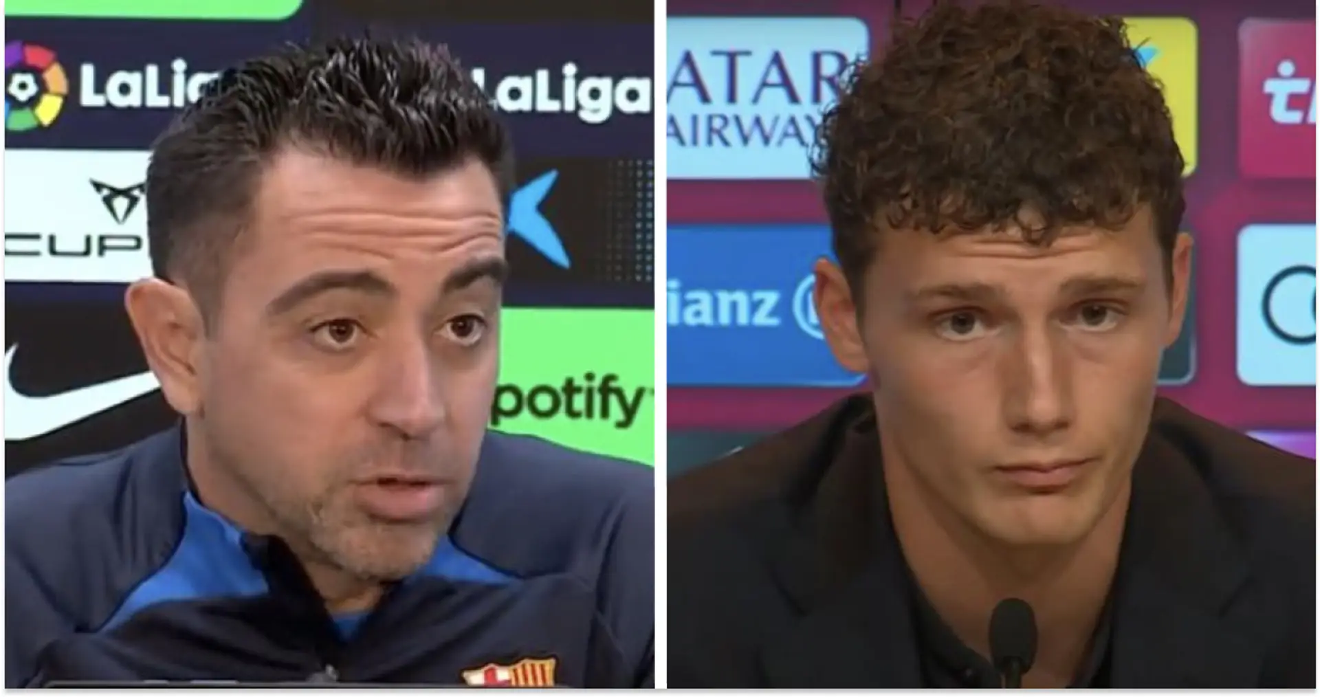 Un journaliste révèle la liste de souhaits du Barca pour le poste d'arrière droit et identifie le joueur que Xavi aime le plus