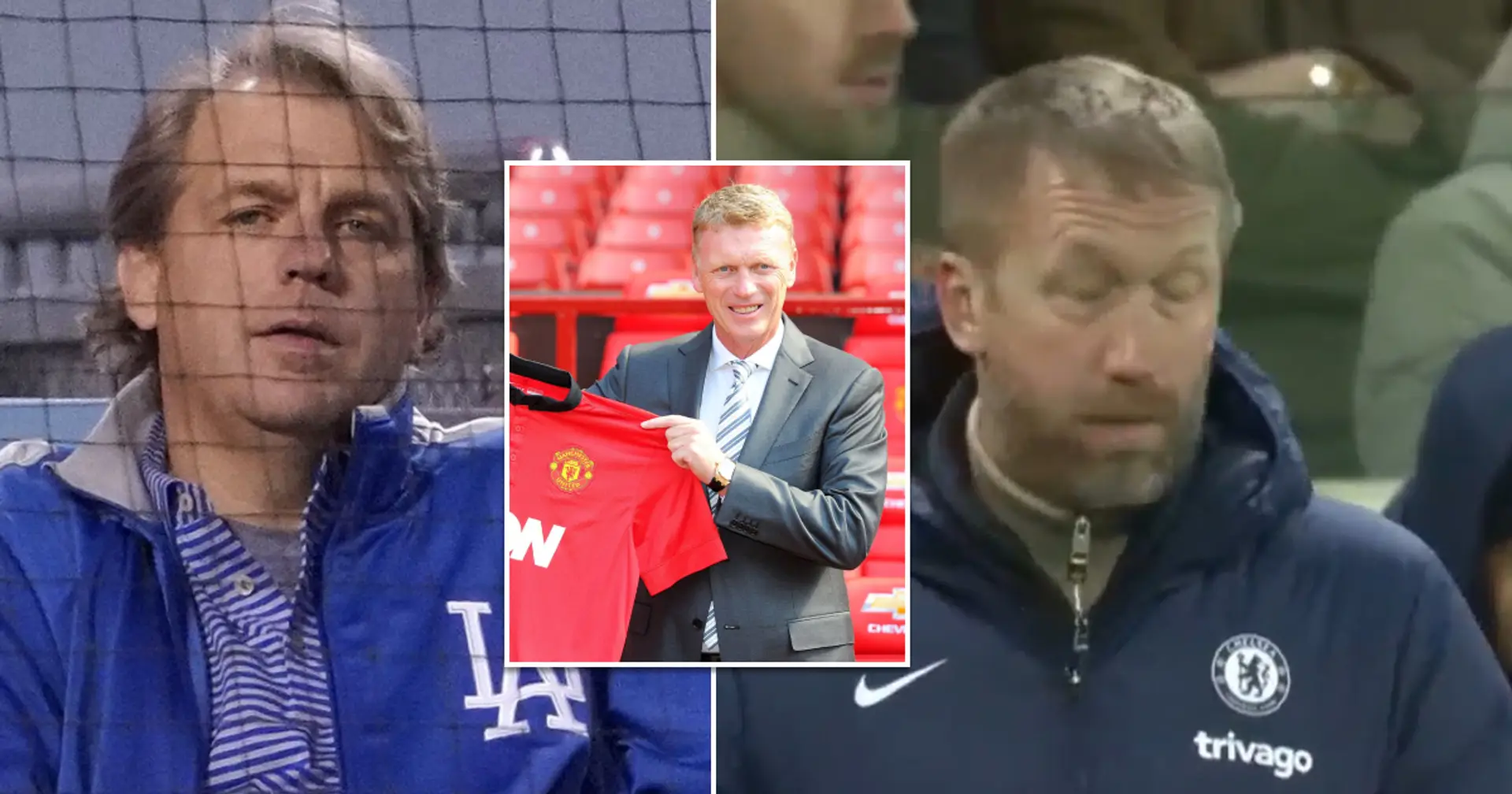 Boehly told he's ruined Graham Potter's reputation, made Chelsea worse than United after 2013
