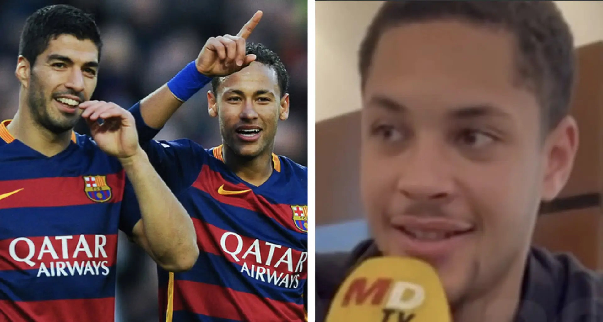 Vitor Roque names his 2 role models in football – one never played for Barca