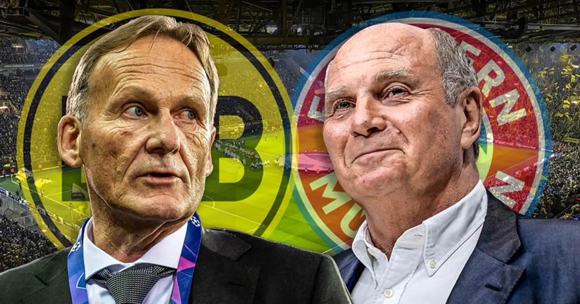BVB, Union, Gladbach und mehr: Diese Vereine hat der FCB vor dem Aussterben gerettet