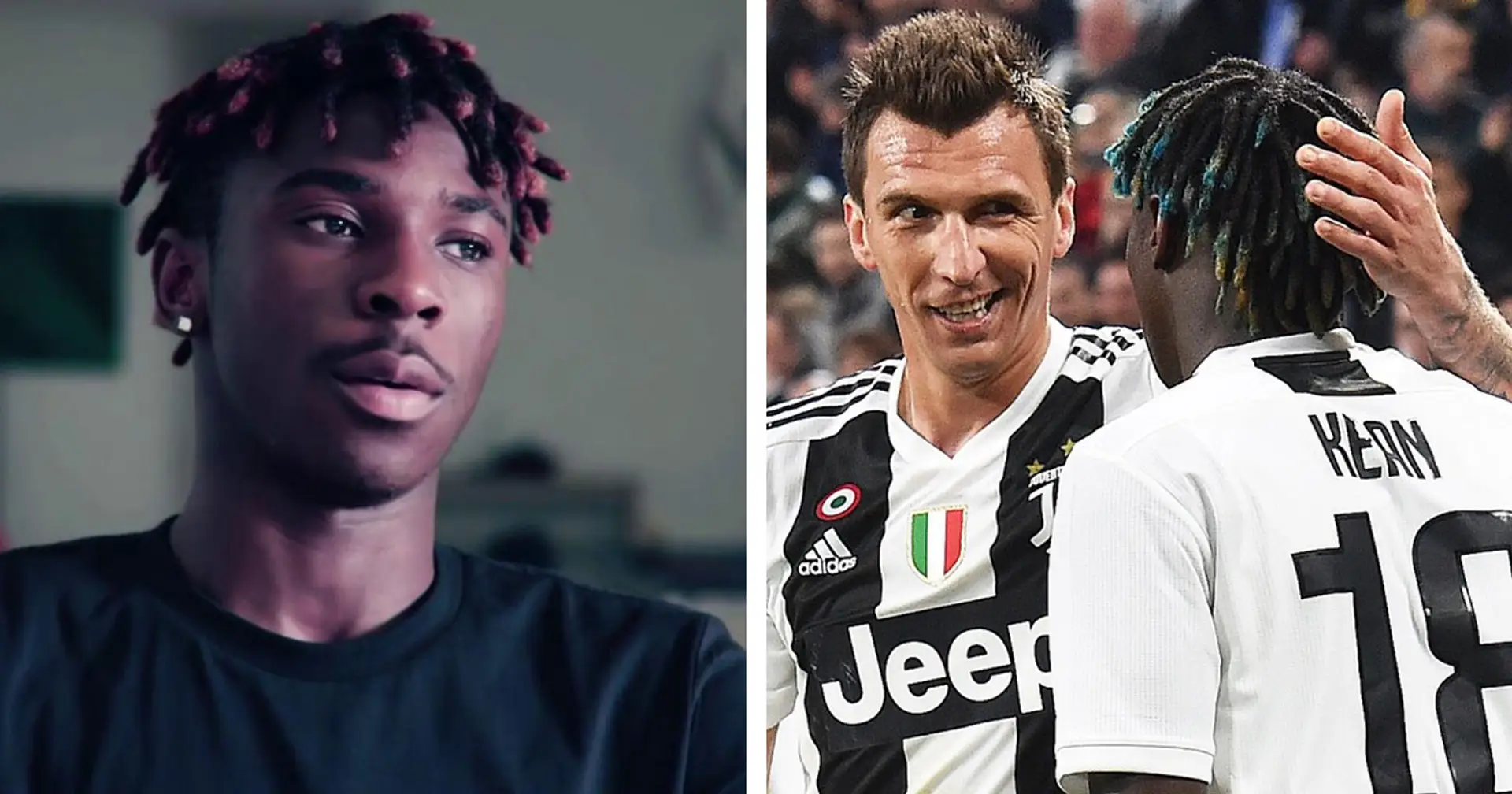 "Avevo 15 anni, vi svelo cosa mi disse Mandzukic": Kean racconta un aneddoto del passato alla Juventus