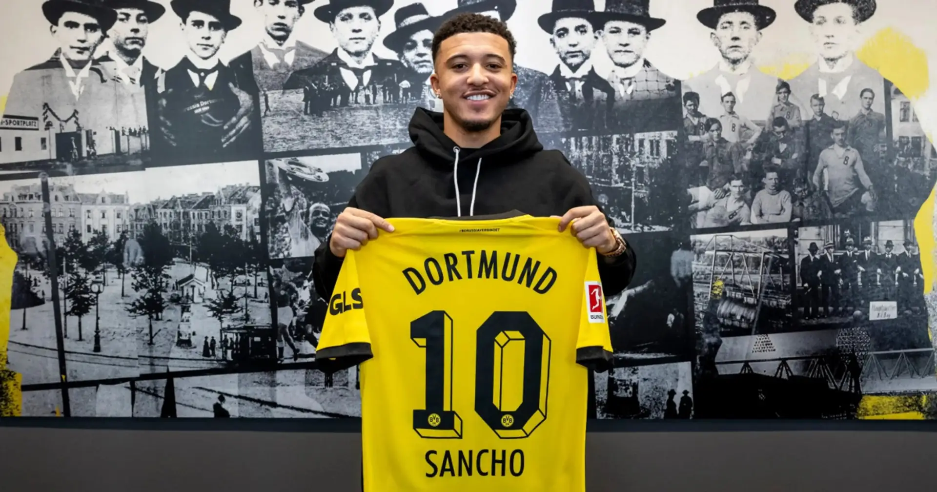 'You ain't welcome back here': Man United fans react as latest Jadon Sancho update emerges
