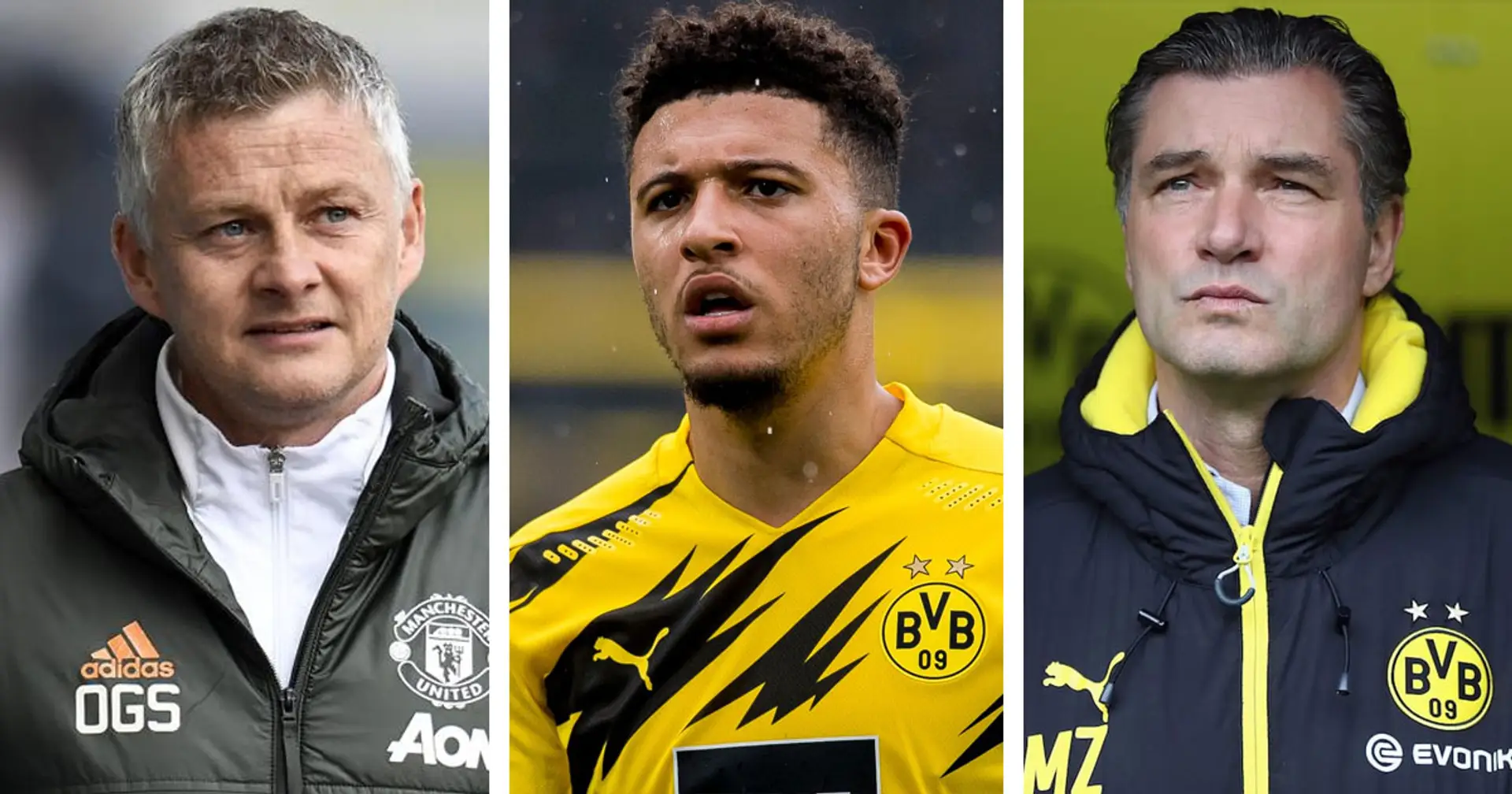 Dortmund's fee and deadline, Jadon's stance & more: Latest on Sancho saga with transfer probability rating