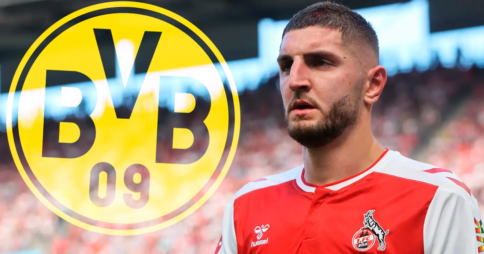 Ein Transferziel für den BVB? Köln-Innenverteidiger auf dem Radar "mehrerer Bundesliga-Vereine"