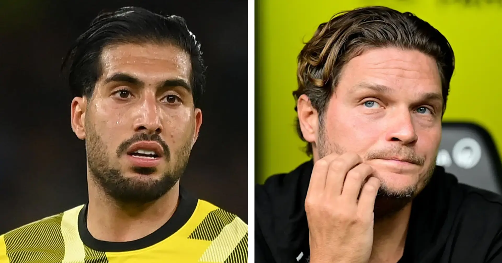 "Sollte kein Stammspieler sein": BVB-Fan meint, Dortmund sei derzeit ohne Can in der Startelf besser dran 