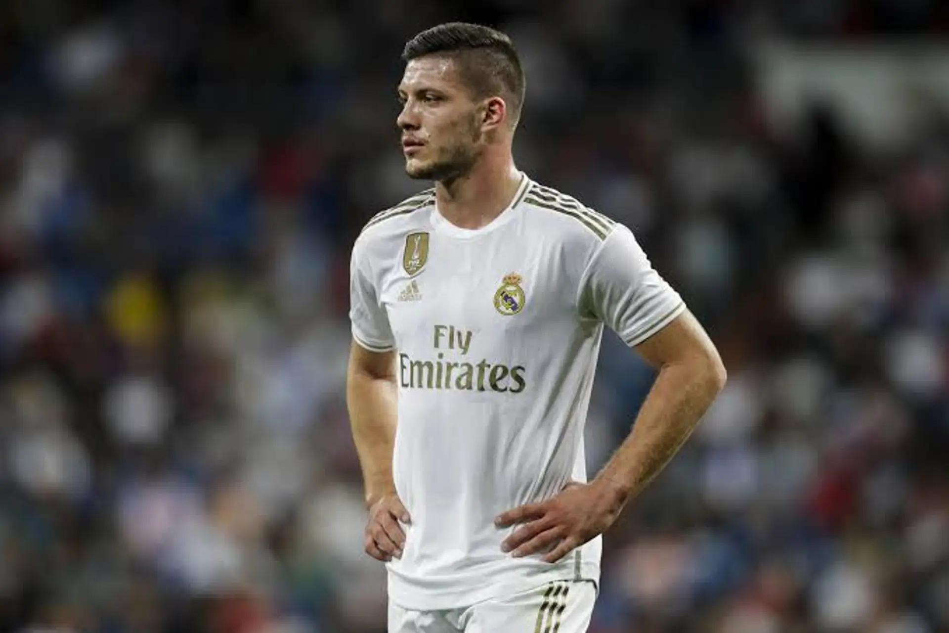 Why Real Madrid gave Luka Jovic another chance to prove his worth