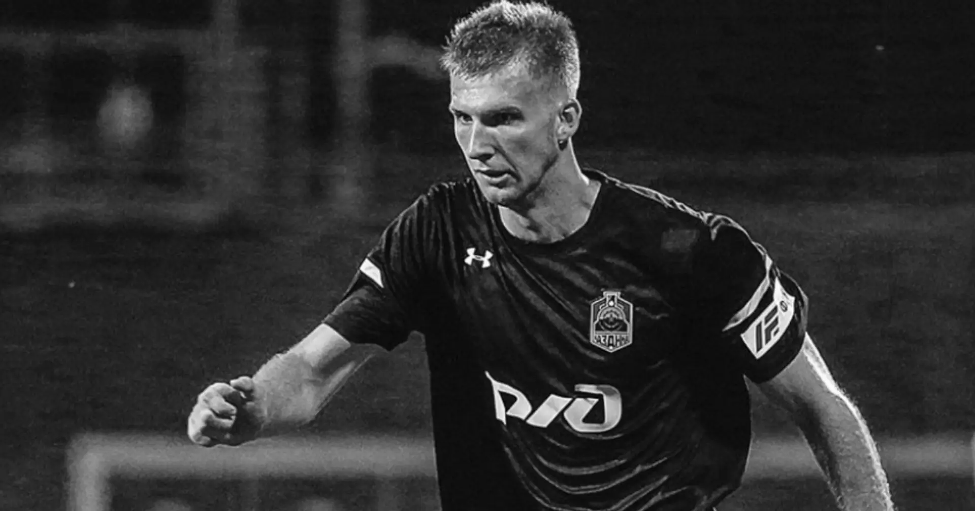Il mondo del calcio piange Samokhvalov: il difensore della Lokomotiv Mosca muore a 22 anni durante l'allenamento