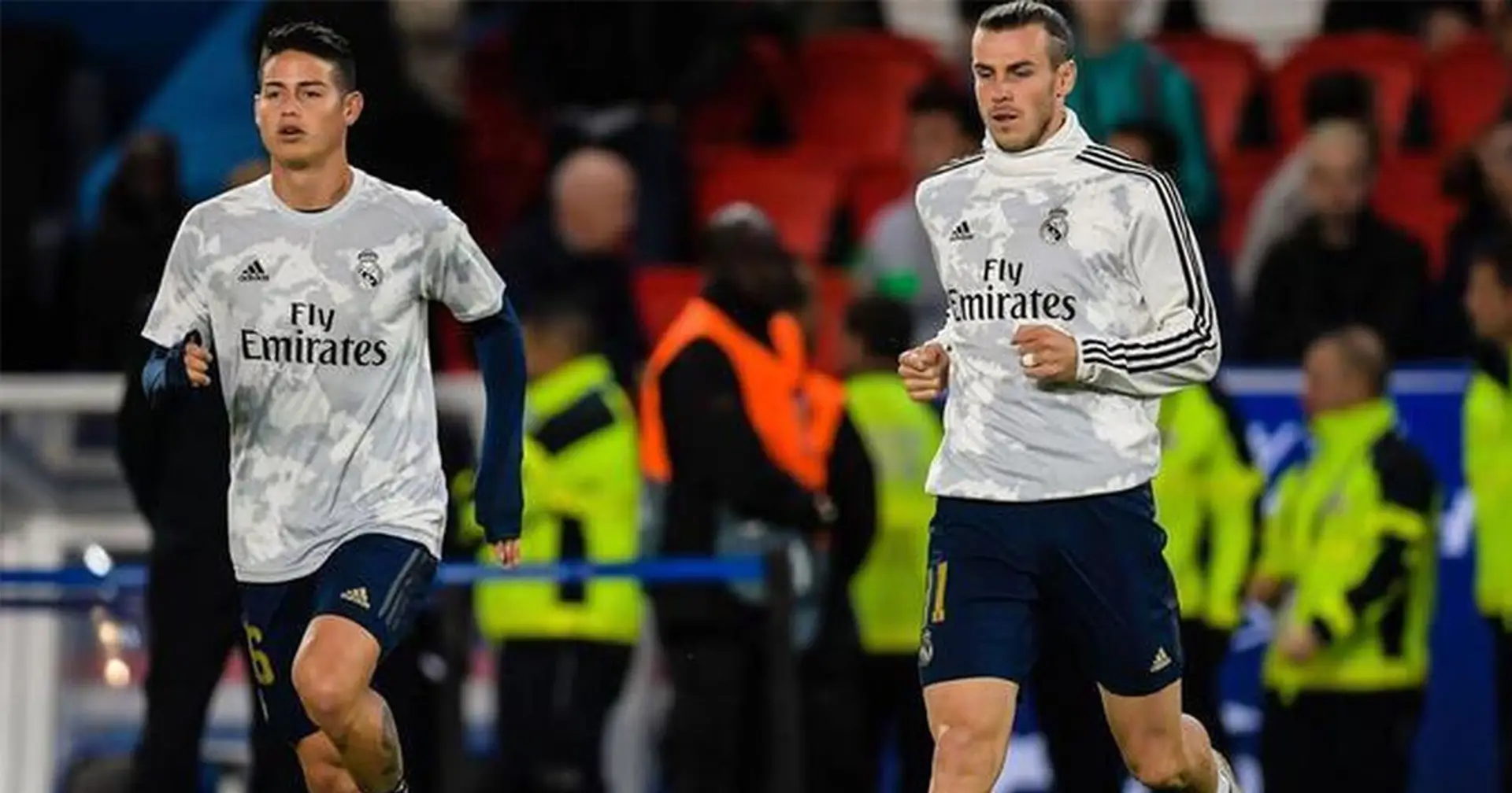 James y Bale están con un pie fuera pero ¿A quién debe traer el Madrid como reemplazantes?