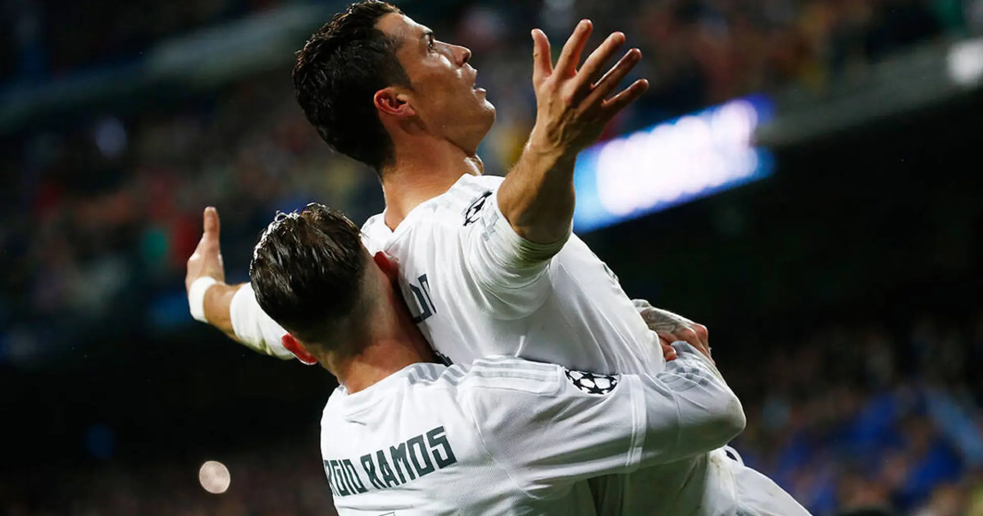 El Madrid tiene experiencia remontando eliminatorias europeas tras caer en la ida