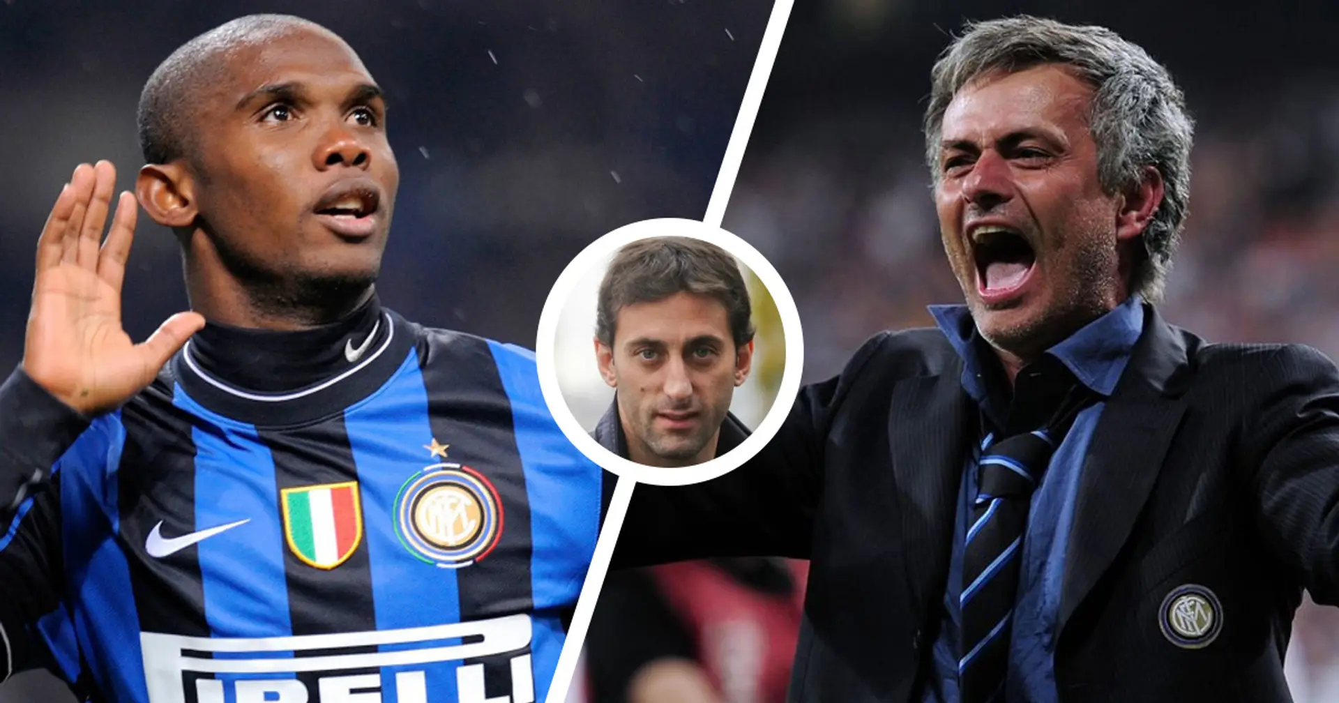 "Ci ha fatto vincere i titoli!": Milito spiega come Mourinho convinse Eto'o a giocare da 'terzino' nell'Inter