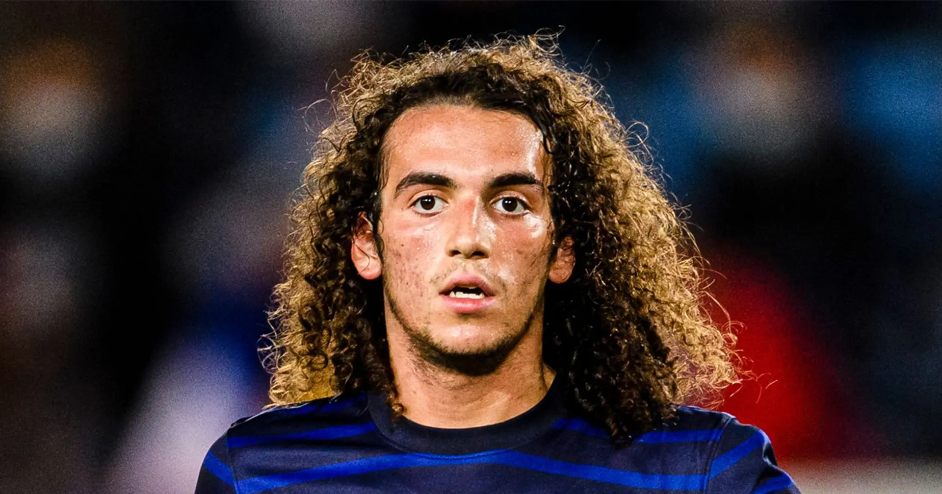 Guendouzi: 'I'm not a bad boy ... My character will help me to reach highest level'