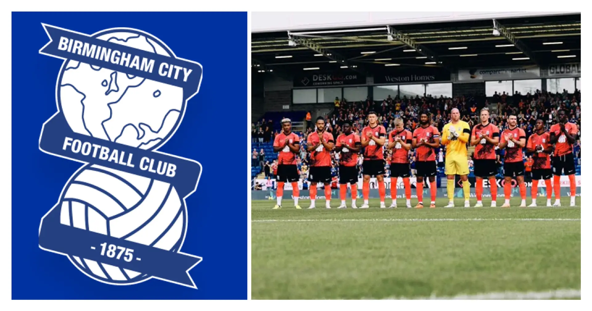 Birmingham City unveils 11 different away kits for this season