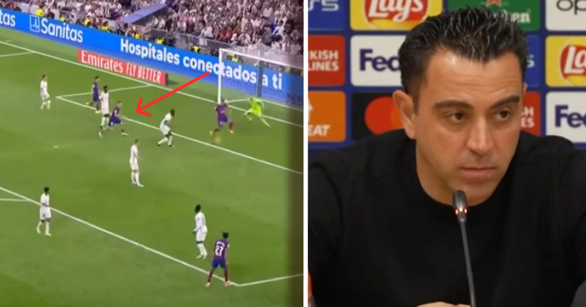 A Xavi le resulta difícil dejar en el banquillo al jugador 'más subestimado' del Barça